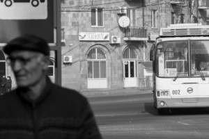 Trolleybus Driver Melik: “It’s Unfair that Some People Cannot Afford Paying Fifty Drams”
