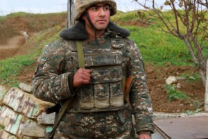 Արցախ. պետական սահման (լուսանկարներ)