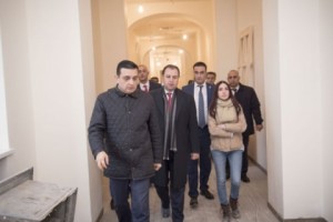 Վիրավոր զինվորների վերականգնողական կենտրոնը կբացվի հունվարի 28-ին