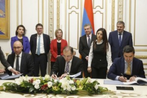 Կառավարության և Վերականգնման վարկերի բանկի միջև համագործակցության համաձայնագրեր են ստորագրվել
