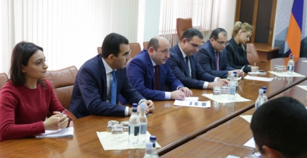 Armenia, IMF Discuss New Agreement