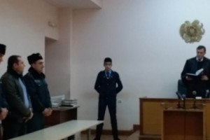 25 տարի ազատազրկում. «Կայարանցի Թևոսիկի» եղբոր և Մովսես Ներսիսյանի սպանության 
գործով հրապարակվեց դատավճիռը
