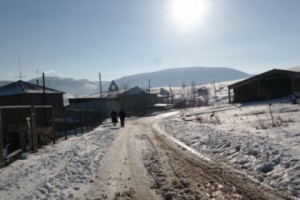 Գեւորգ Պետրոսյան.«Շիրակի մարզում առավել շահեկան է պասիվ արեւային ջերմատների 
հիմնումը»