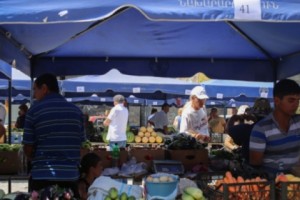 Գյուղատնտեսական տոնավաճառները դեկտեմբերի 23-ից կգործեն ամենօրյա ռեժիմով