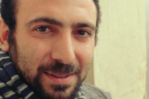 Բալկոնում Ռաֆայել Մանուկյանն է