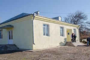 Թուֆենկյան հիմնադրամը Քաշաթաղում կլինիկա է վերանորոգել