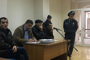 «Սարի թաղի» գործով ամբաստանյալ.«Ձեր ծանրաբեռնվածության պատճառով 1,5 տարի է 
նստած ենք»