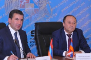 ՏՄՊՊՀ-ն համագործակցության հուշագիր է կնքել ԼՂՀ-ի գործընկերների հետ