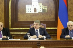 Կարեն Կարապետյանը 14 կետով ներկայացրել է 2018 թվականին մարզպետարանների գործունեության հիմնական ուղղությունները