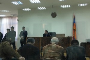 «Սասնա ծռերի» գործով փաստաբանը՝ դատավորին. «Դուք խոչընդոտեցիք 
փաստաբանական 
իմ գործունեությունը եւ խանգարեցիք ինձ»