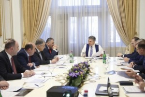 Состоялось заседание Совета попечителей фонда «Цифровая Армения»
