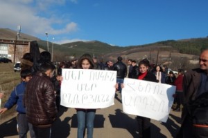 Արդվի գյուղի բնակիչները ստացել են վարչապետ Կարեն Կարապետյանին ուղղված նամակի պատասխանը