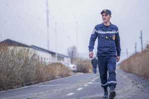 One Day with 911 Rescue Group