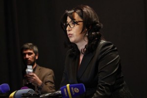 Союз журналистов Армении возглавила Сатик Сейранян