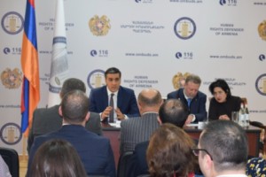 Հրապարակվել է արտահերթ զեկույց Հայաստանում փախստականների և ապաստան հայցող անձանց իրավունքների ապահովման վերաբերյալ