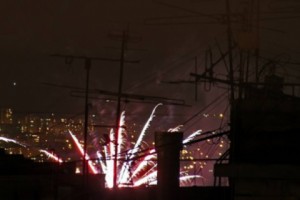 1 Million AMD Fine Proposed for Illegal Fireworks in Yerevan