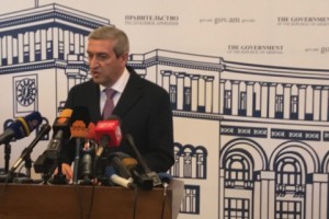 Վահան Մարտիրոսյանը՝ Երևան-Հրազդան երթուղու սակագնի թանկացման մասին