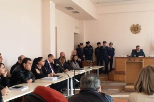 «Զինված խմբի» գործով ամբաստանյալ Հարություն Սարիբեկյանը դադարեցրեց 
հացադուլը