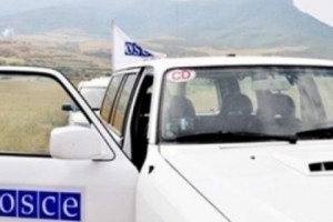 OSCE to Conduct Karabakh Monitoring