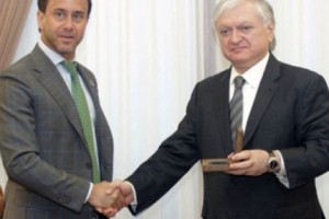 Արտգործնախարարն ընդունել է Հայաստանում ՄԱԿ-ի գրասենյակի ղեկավարին
