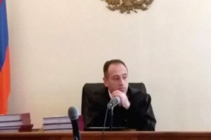 Դատարանը մերժեց դատավոր Վանիկ Վարդանյանին գրավի դիմաց ազատ արձակելու միջնորդությունը