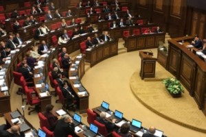 Парламент Армении осудил геноцид езидского народа на территории Ирака в 2014 г.
