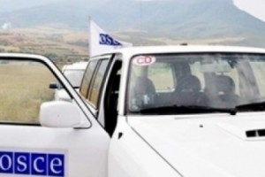 ԵԱՀԿ-ն դիտարկում է անցկացրել Արցախի և Ադրբեջանի սահմանին