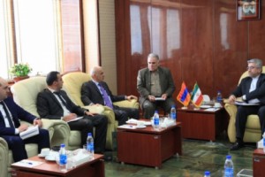  Wind Turbines in Armenia? Iranian and Armenian Officials Discuss Possibility
