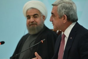 Սերժ Սարգսյանը ցավակցական հեռագիր է հղել Իրանի նախագահին