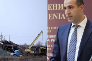 Armenia’s SIS Chief of Staff to Expand Mining Business