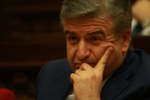 Կարեն Կարապետյան․ «Ես պնդում եմ, որ գնաճը սարսափելի չէ, ամենացածրն է 
տարածաշրջանում»