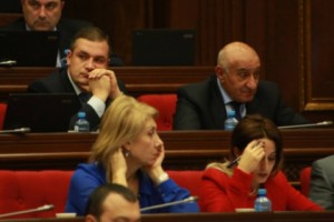 Правительство отклонило предложение фракции “Царукян” об отказе от рейтинговой избирательной системы
