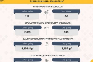 «Նոր ցանցը բացառում է միկրոավտոբուսների շահագործումը». ներկայացվել է Երևանի հասարակական տրանսպորտի նոր ցանցի նախագիծը