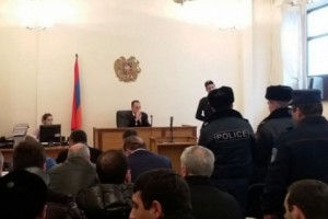 Գեղարքունիքի դատավորների վերաբերյալ կաշառքի գործում ինտիմ կյանքին առնչվող 
տվյալներ կան. նյութերը կհրապարակվեն դռնփակ