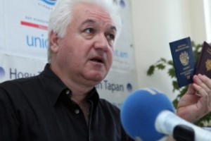 Political Commentator, Activist Sarkis Hatsbanian Dies in France