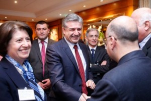 Մեկնարկել է վարչապետի այցը Շվեյցարիա. Ցյուրիխում կայացել է Կարեն Կարապետյանի հանդիպումը շվեյցարացի գործարարների հետ