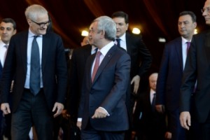 Ստրասբուրգում մեկնարկել է Սերժ Սարգսյանի աշխատանքային ծրագիրը