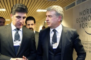 Կարեն Կարապետյանը հանդիպում է ունեցել Իրաքյան Քուրդիստանի վարչապետի հետ