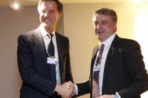 Հայաստանի և Նիդերլանդների վարչապետները պայմանավորվել են համագործակցել 
գյուղատնտեսության ոլորտում