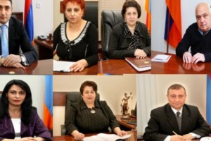 2017թ. Արդարադատության խորհուրդը մեկ դատավորի է ենթարկել կարգապահական պատասխանատվության