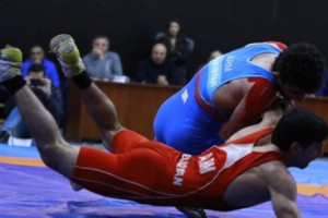 Հայտնի են հունա-հռոմեական ըմբշամարտի մեծահասակների 2018թ. առաջնության չեմպիոնները