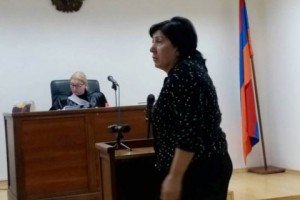 «Նախադեպը չունեցող սպանություն է եղել՝ մոր աչքի առաջ». դատարանում ցուցմունք 
տվեց Նուբարաշենի խճուղում սպանված Եղիշե Խաչատրյանի կինը