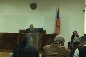 Sasna Dzrer Defendant Issues Ultimatum - 'Let them drag me to court'