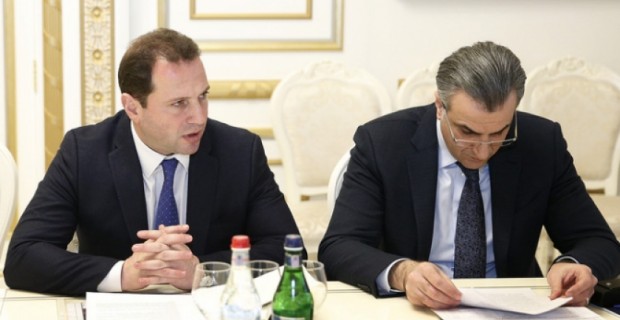 Կառավարությունում քննարկվել է հակակարկտային պաշտպանության հրթիռային համակարգի ներդրման ընթացքը