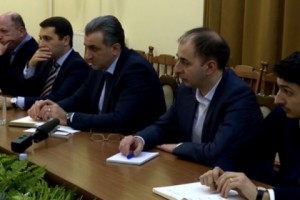 Քննարկվել են գյուղապահովագրության ներդրման փորձնական ծրագրի մեկնարկին առնչվող հարցեր