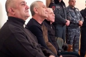 Former Artsakh Defense Minister Babayan Seeks to Overturn 6 Year Prison Sentence