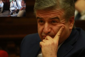 Премьер-министр Армении не отрицает, что воспользовался услугой Самвела Карапетяна в нарушение закона