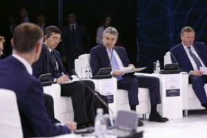 Վարչապետը ելույթ է ունեցել «Թվային օրակարգը գլոբալիզացիայի դարաշրջանում» համաժողովին