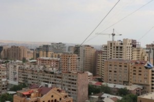 Բնակարանների գները Երևանում 3.5%-ով նվազել են 2017 թվականին