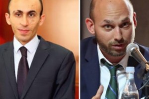 Արցախի մարդու իրավունքների պաշտպանը նշանակել է դեպարտամենտի ղեկավար և խորհրդական